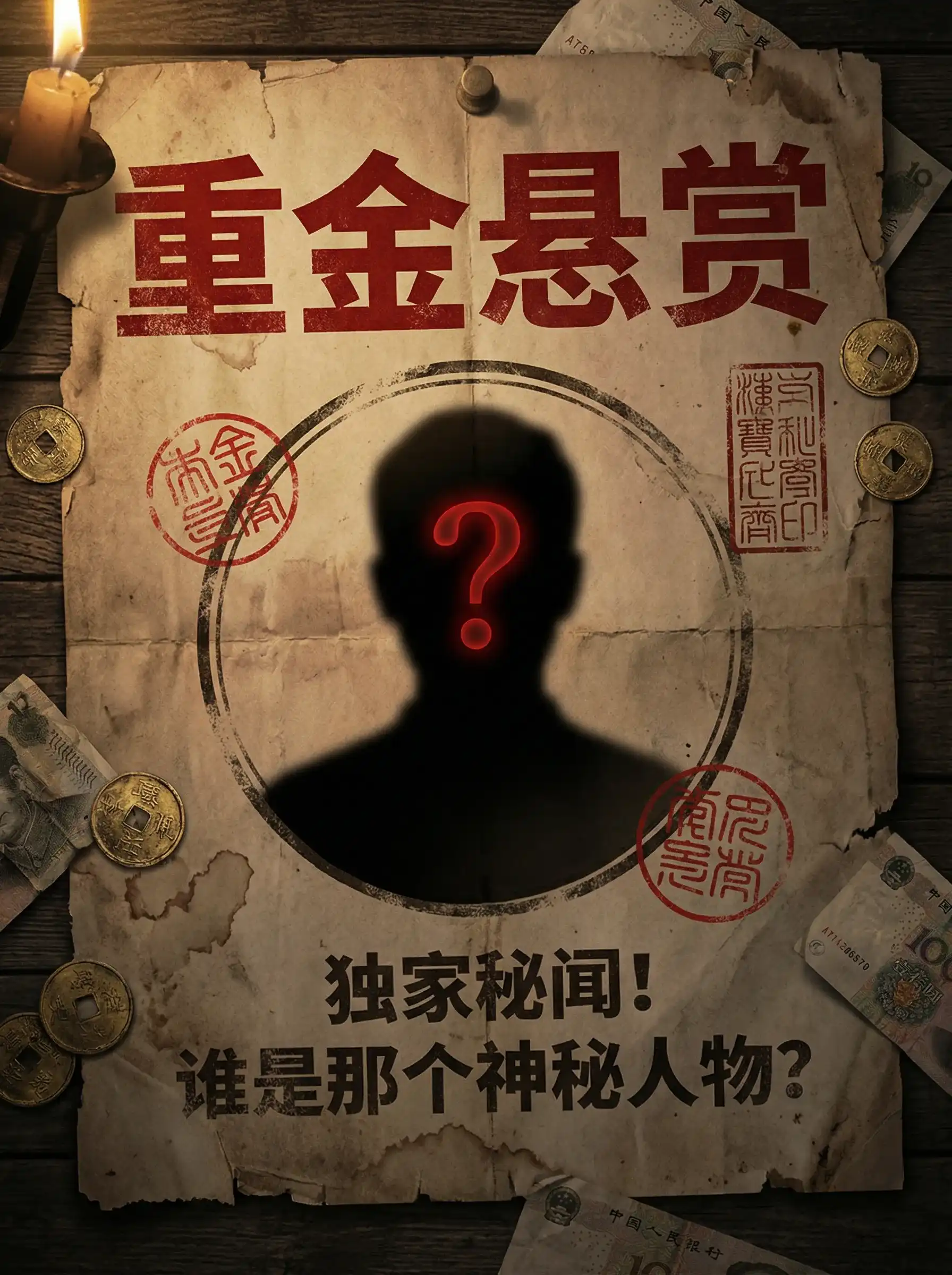 家庭摄像头破解版 - 重金悬赏线索征集令
